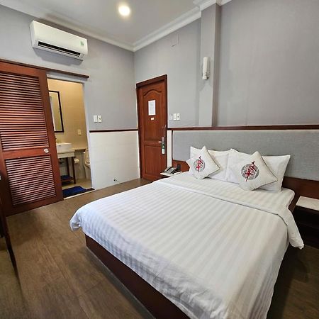Van Hoa Hotel TP. Hồ Chí Minh Ngoại thất bức ảnh