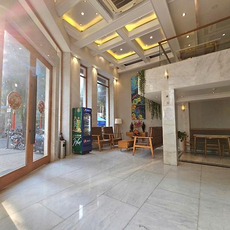 Van Hoa Hotel TP. Hồ Chí Minh Ngoại thất bức ảnh