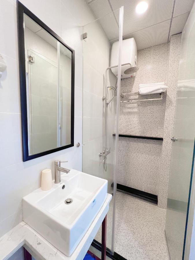 Van Hoa Hotel TP. Hồ Chí Minh Ngoại thất bức ảnh
