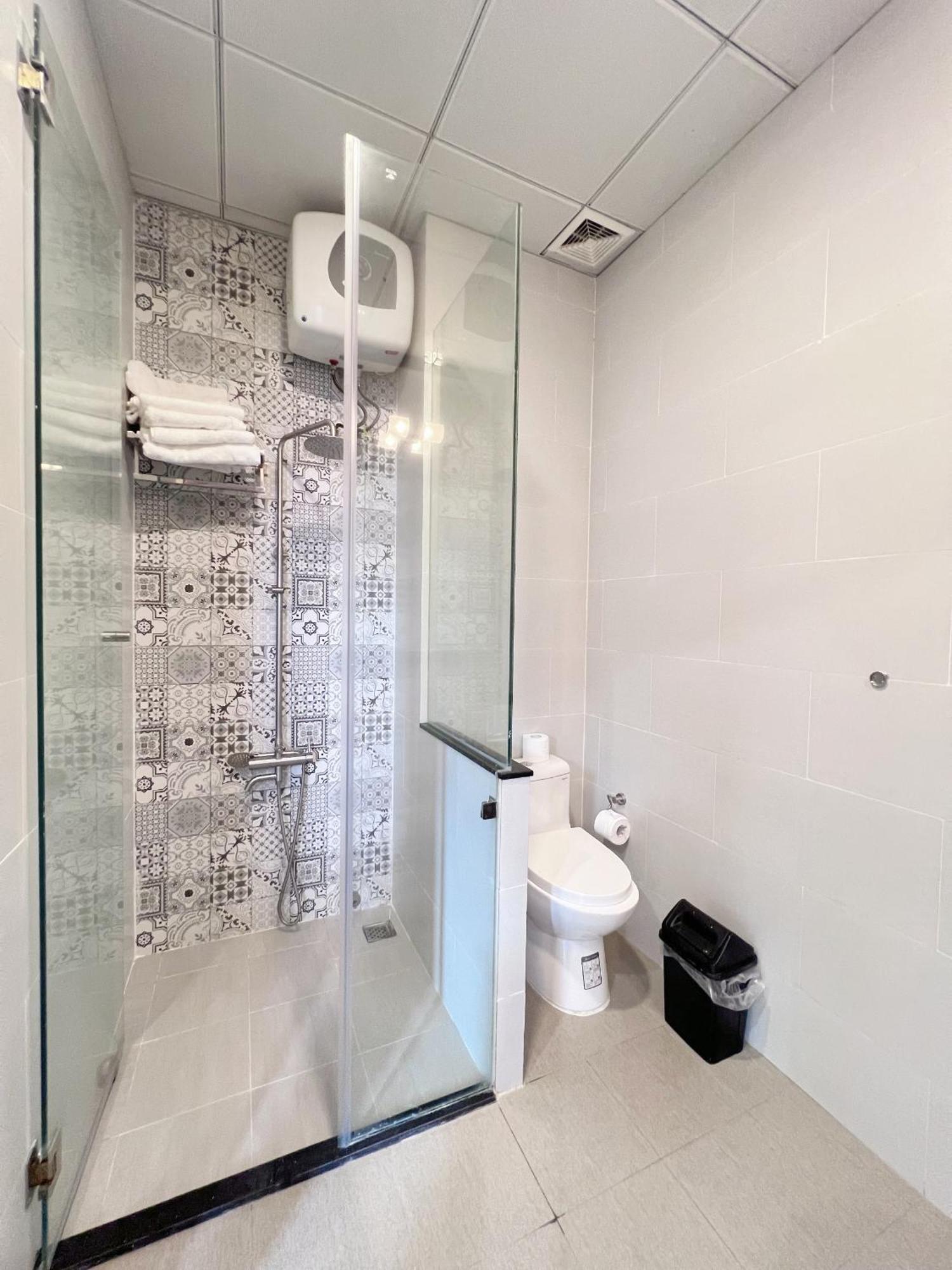 Van Hoa Hotel TP. Hồ Chí Minh Ngoại thất bức ảnh