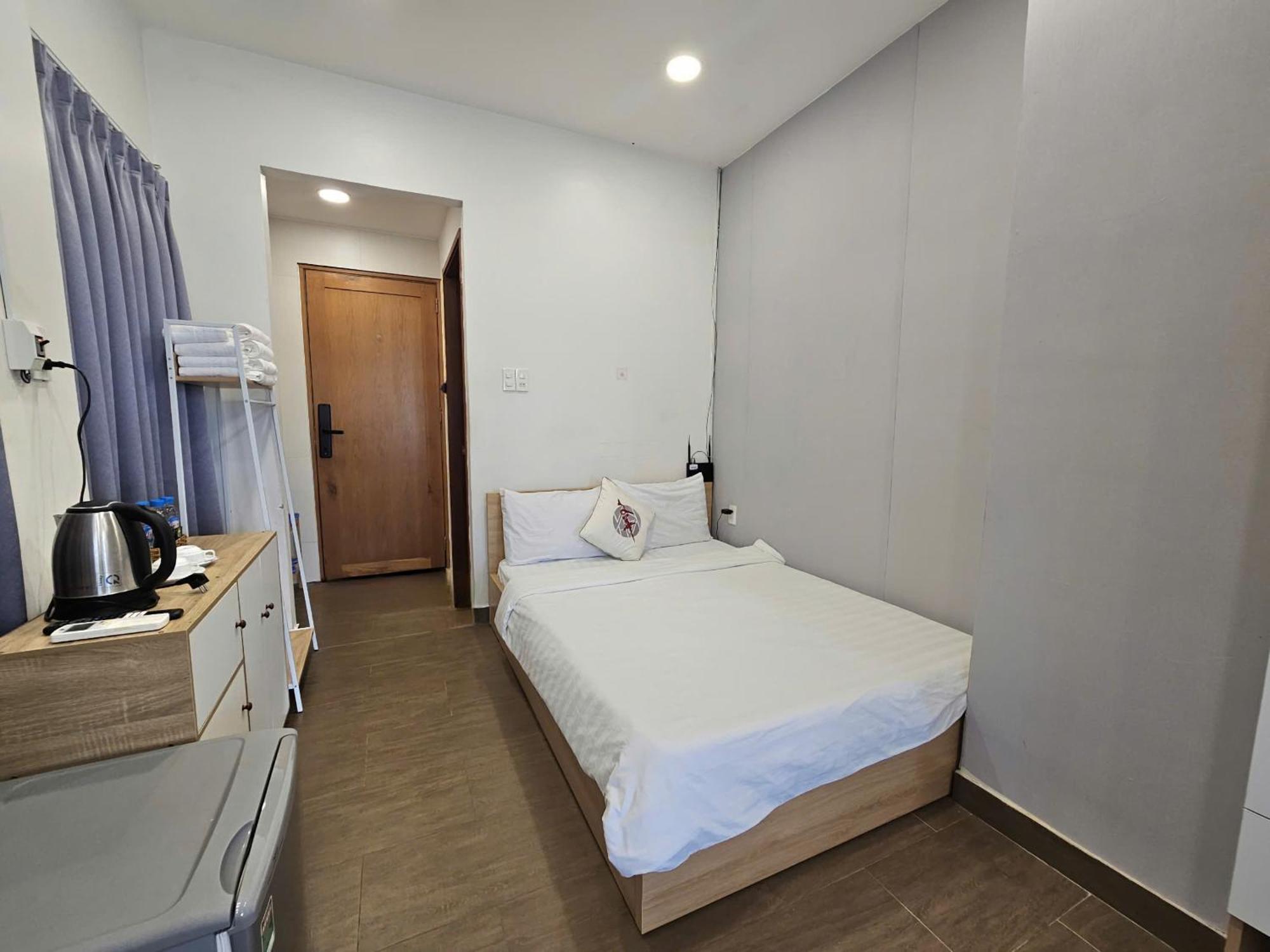 Van Hoa Hotel TP. Hồ Chí Minh Phòng bức ảnh