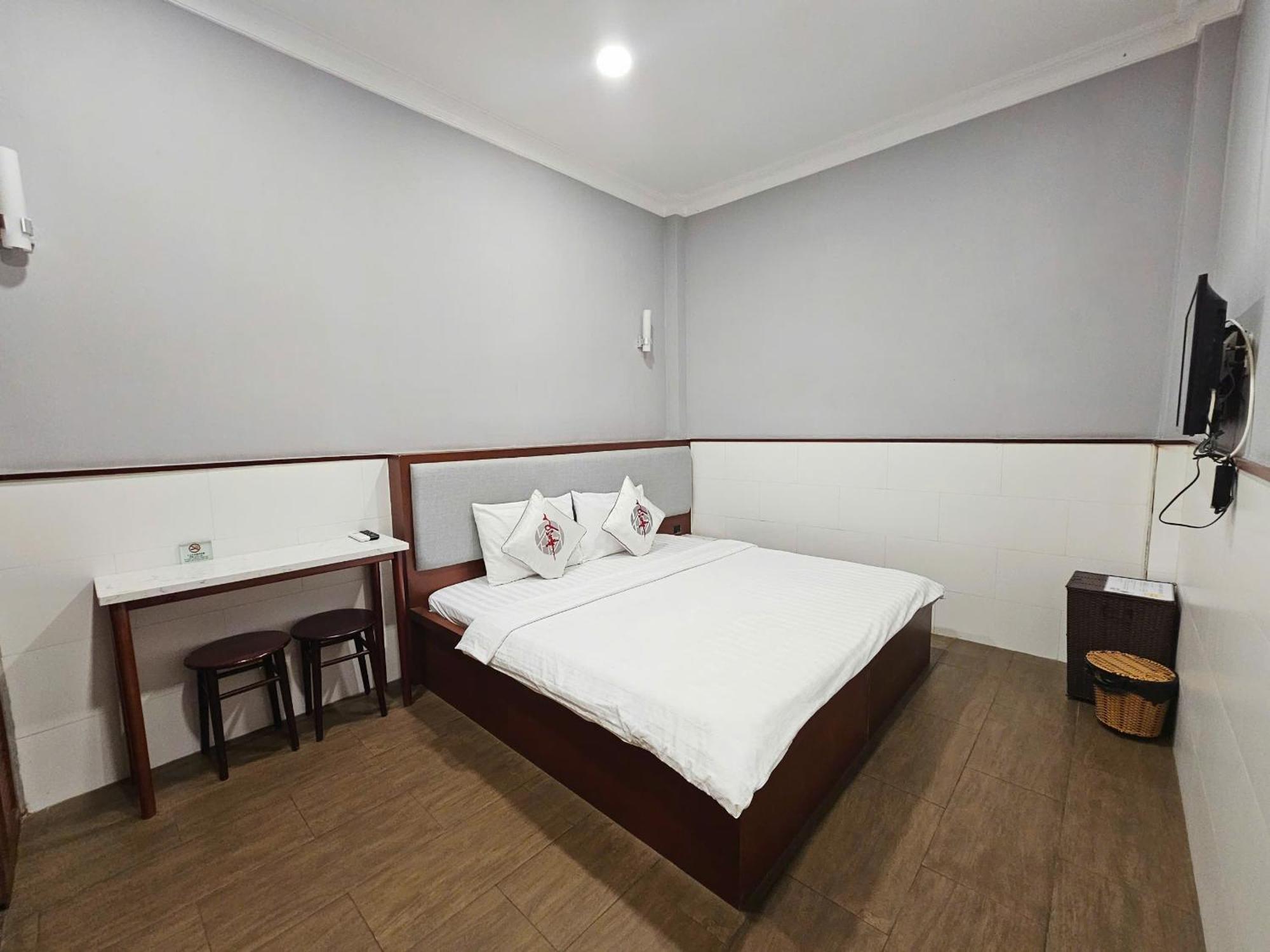 Van Hoa Hotel TP. Hồ Chí Minh Phòng bức ảnh