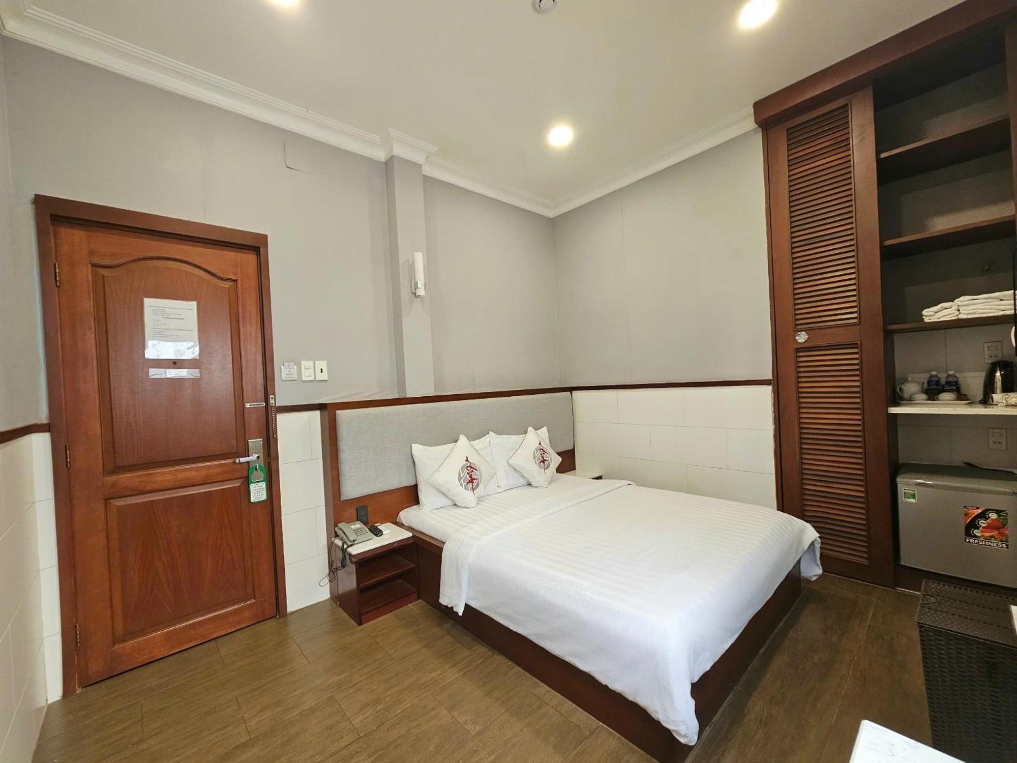 Van Hoa Hotel TP. Hồ Chí Minh Ngoại thất bức ảnh