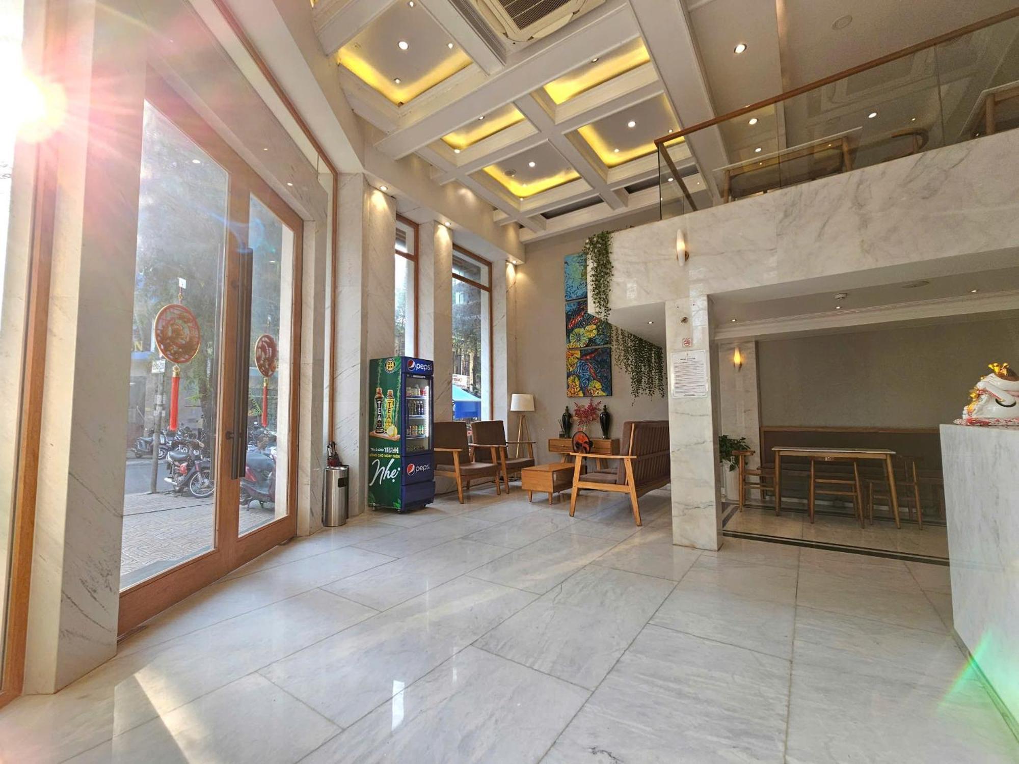 Van Hoa Hotel TP. Hồ Chí Minh Ngoại thất bức ảnh