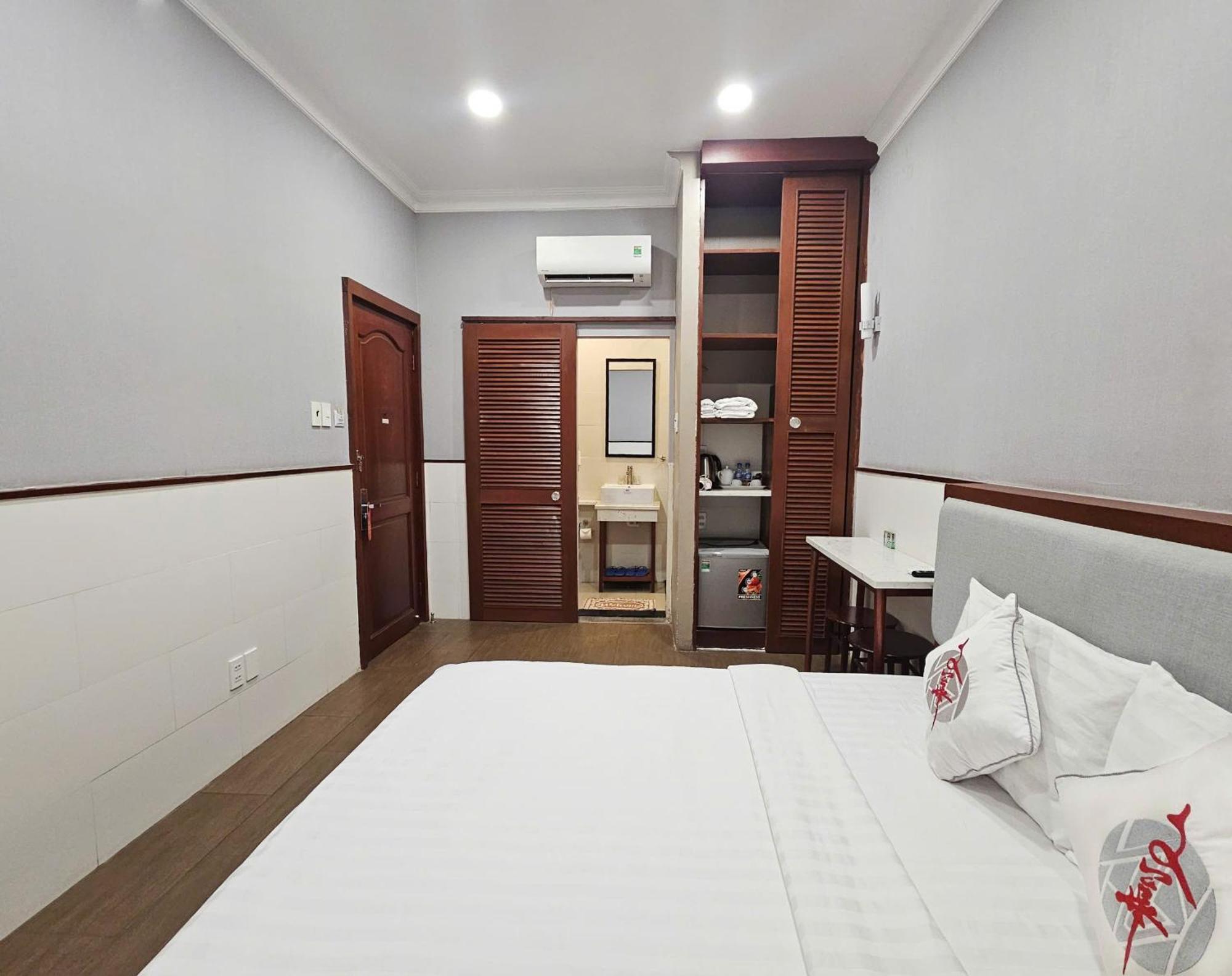 Van Hoa Hotel TP. Hồ Chí Minh Ngoại thất bức ảnh